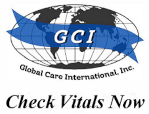 Global Care International, Inc. – Check Vitals Now